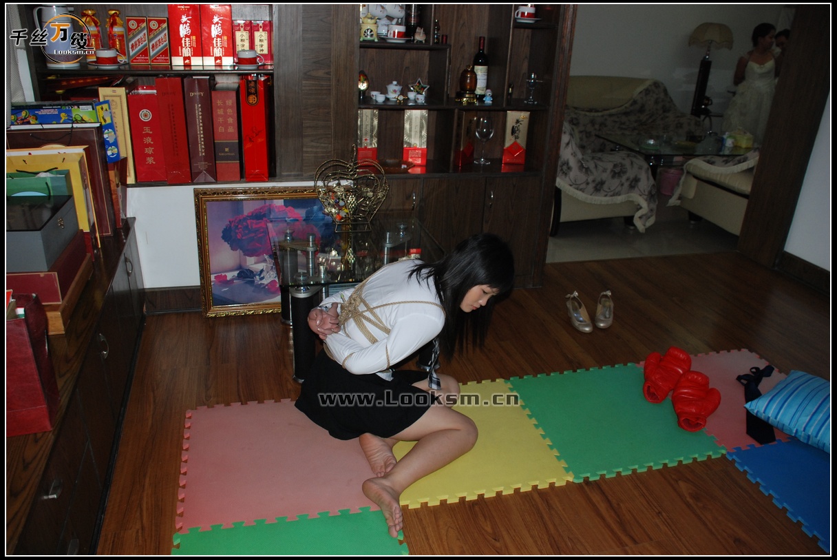 Chinese Rope Model 45