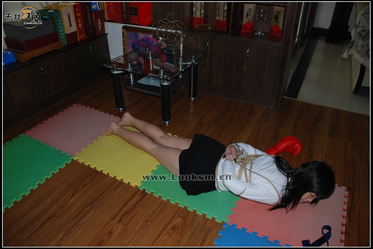 Chinese Rope Model 45