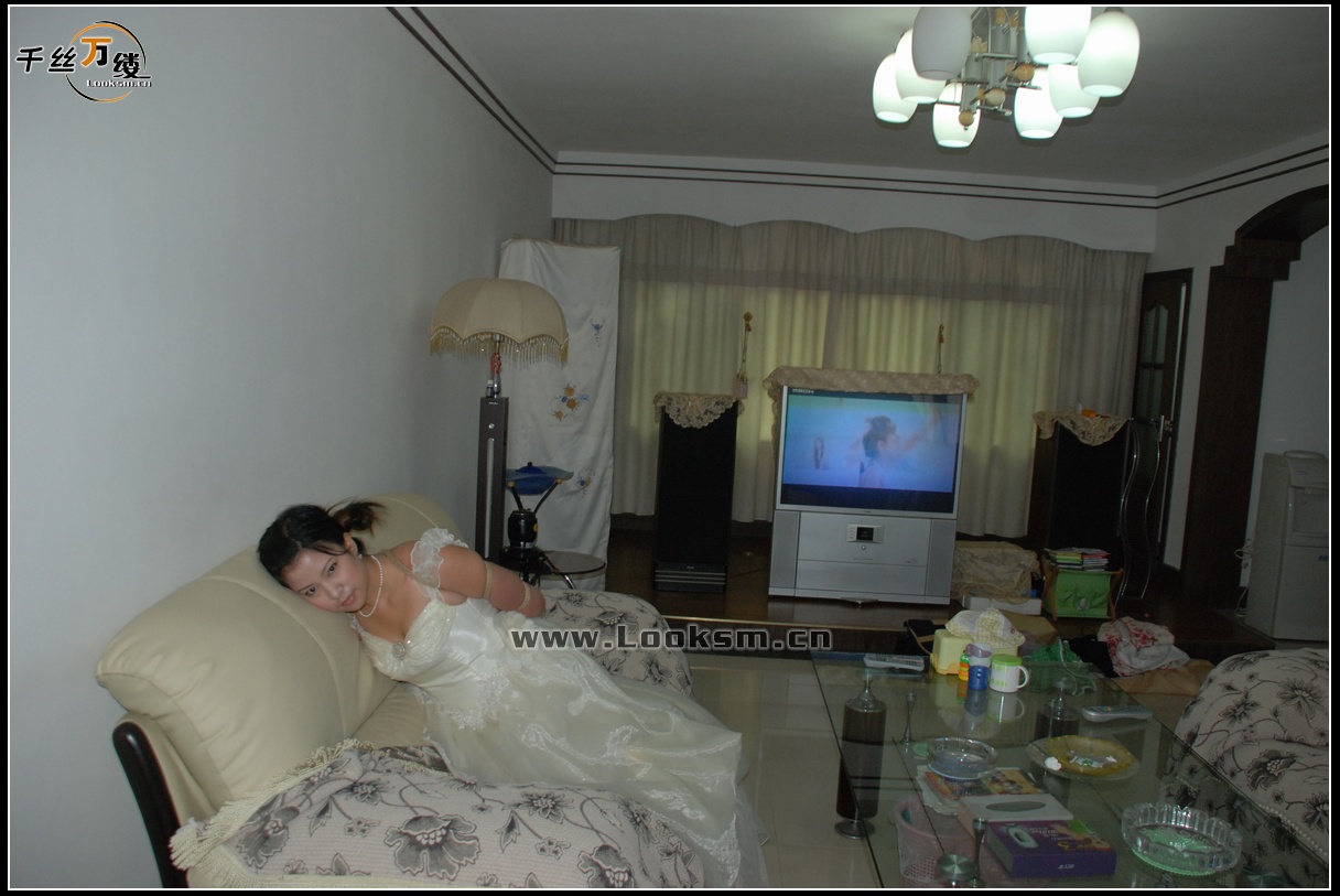 Chinese Rope Model 45