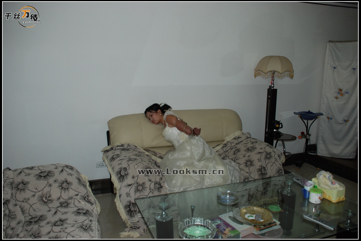 Chinese Rope Model 45