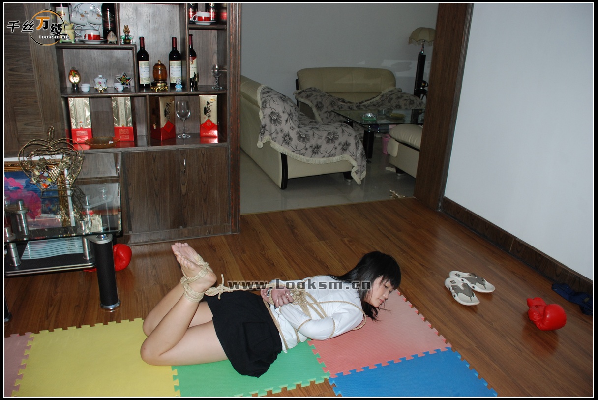 Chinese Rope Model 45