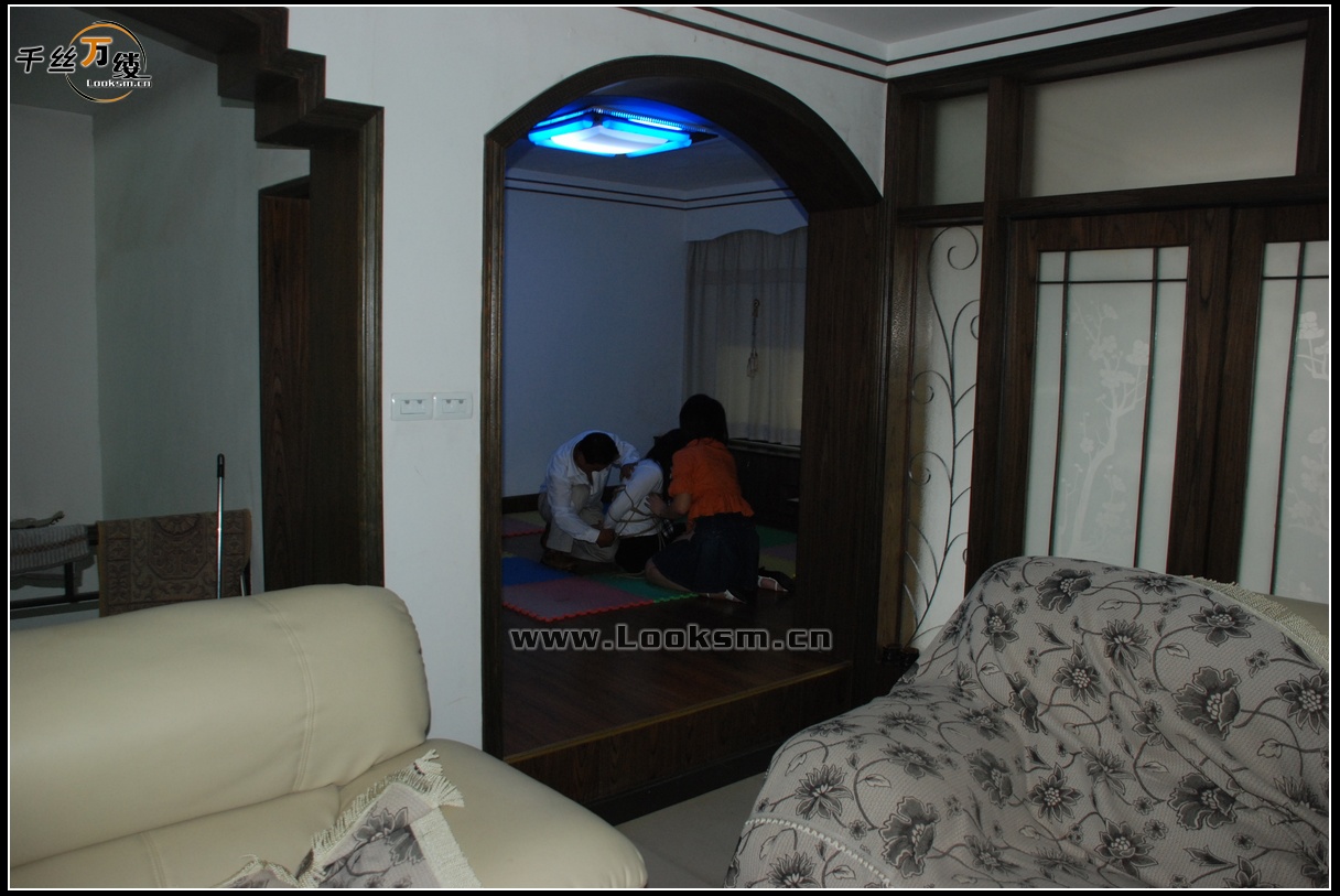 Chinese Rope Model 45