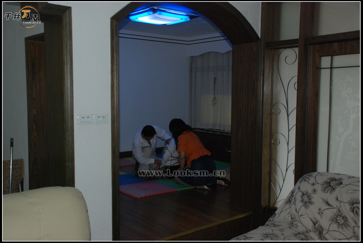 Chinese Rope Model 45