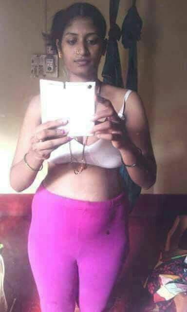 Kannada married aunty