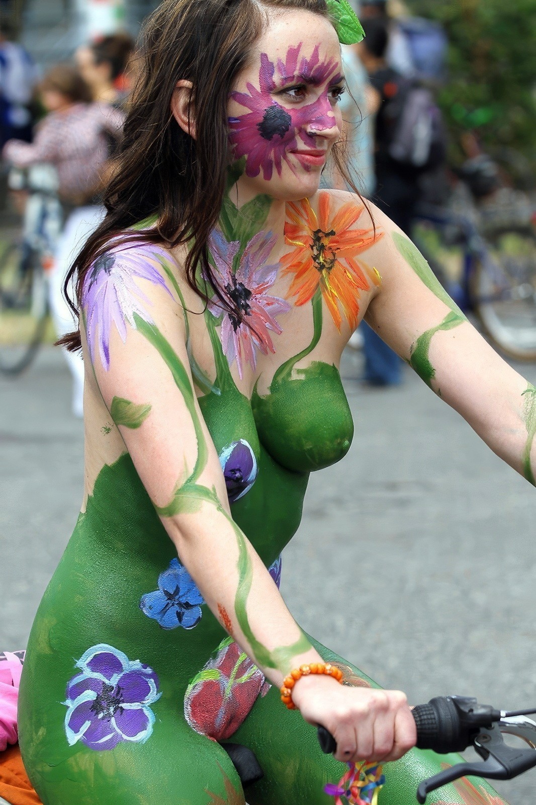 Bodypainting