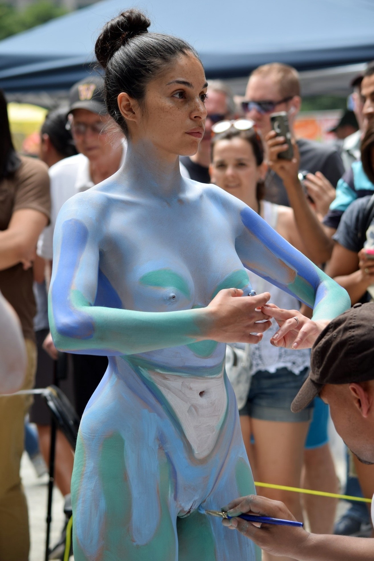 Bodypainting