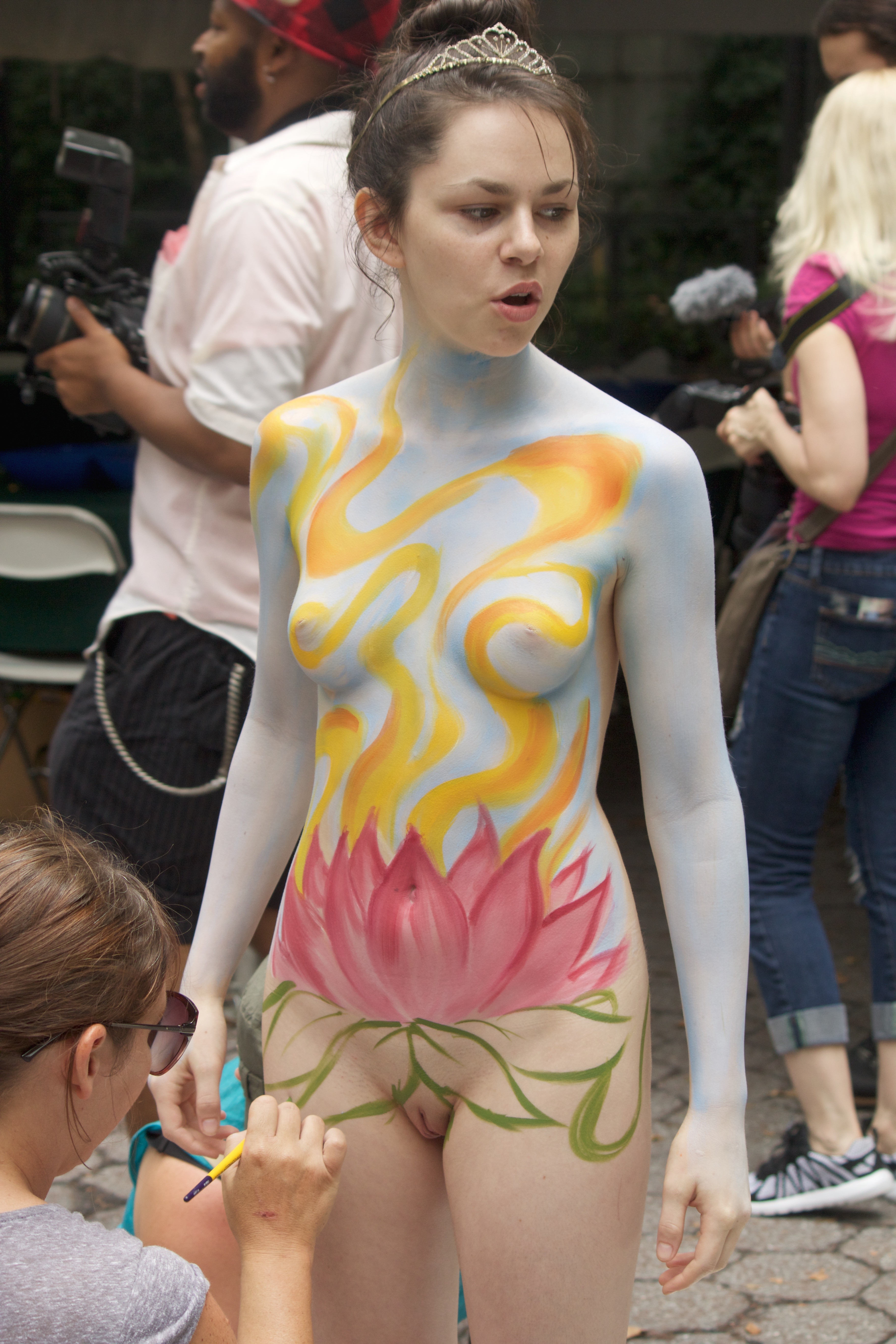 Bodypainting