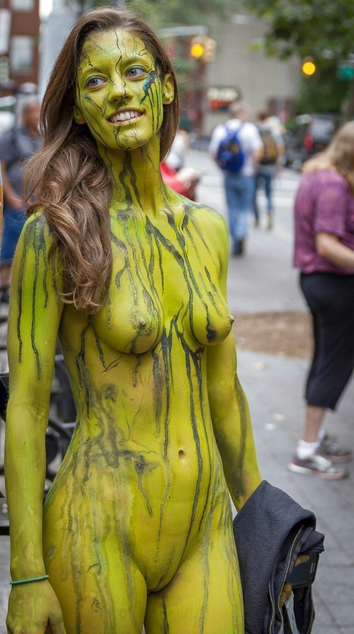 Bodypainting