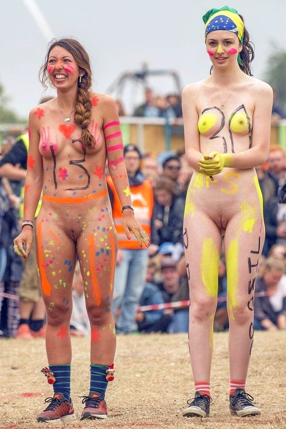 Bodypainting