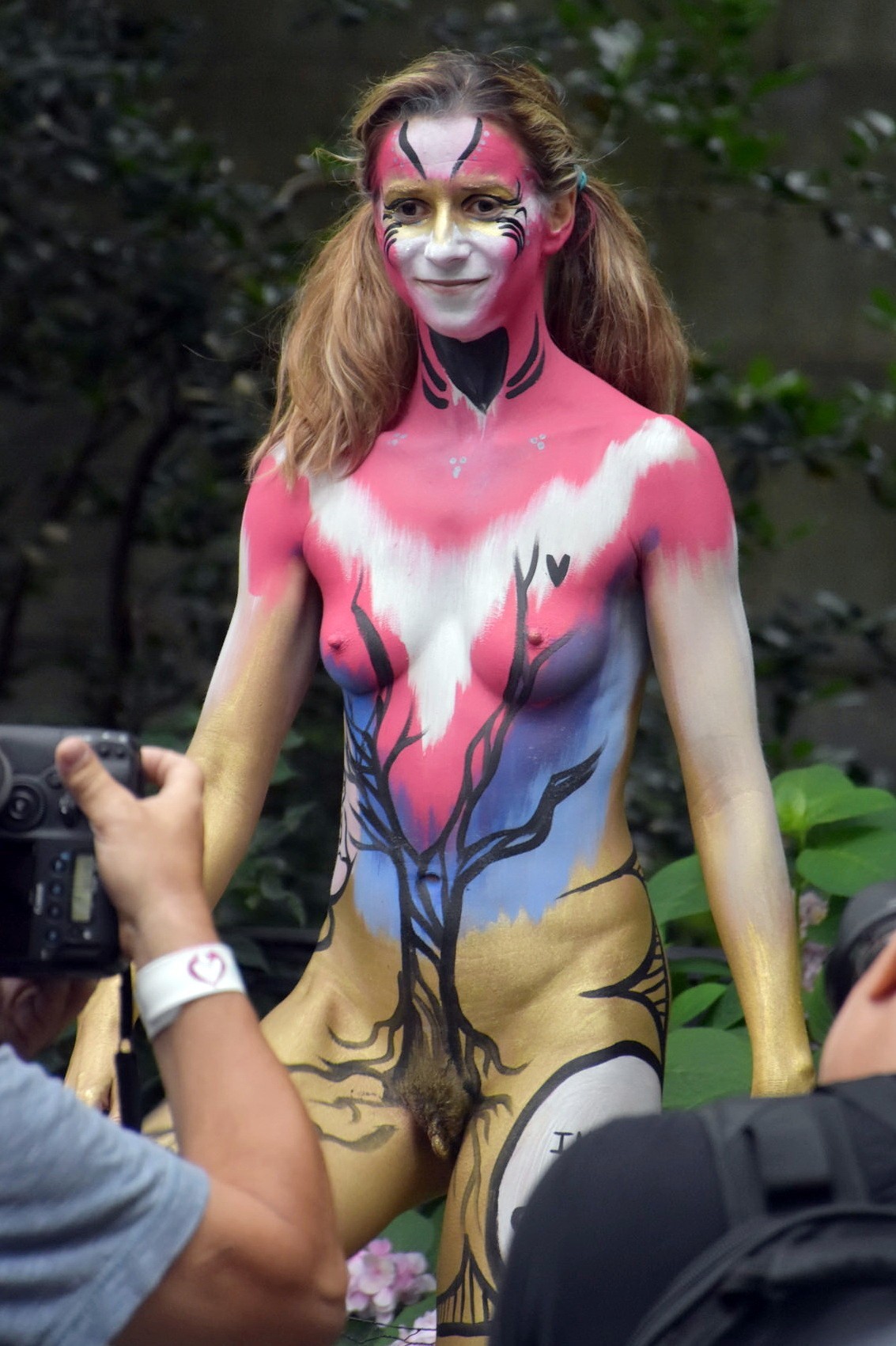 Bodypainting