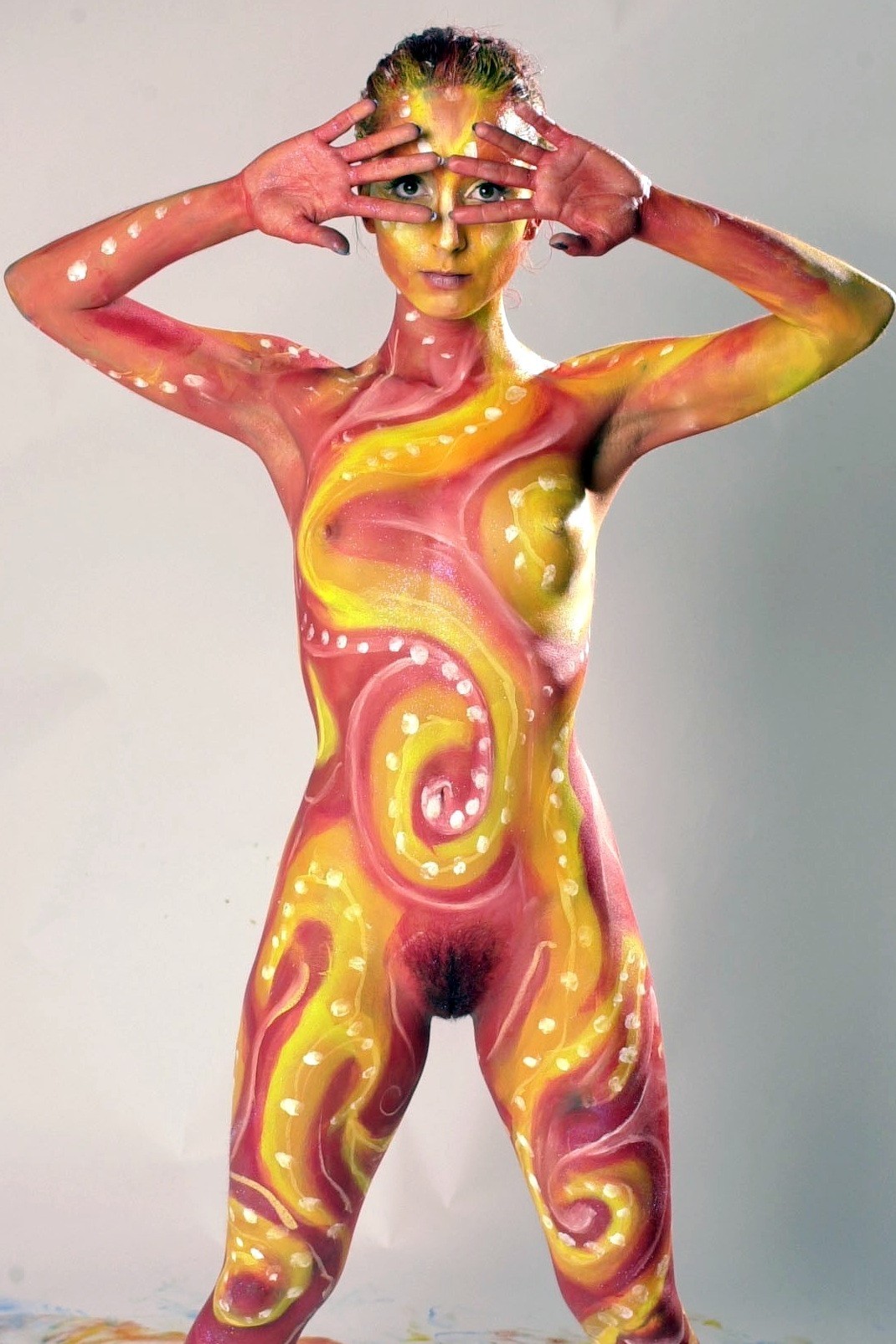 Bodypainting