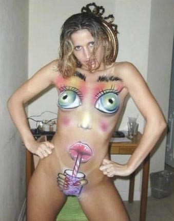 Bodypainting