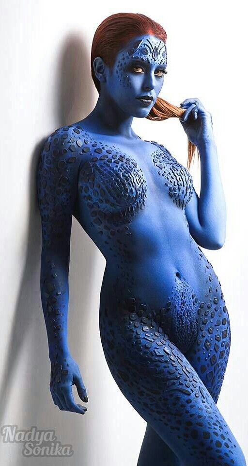Bodypainting
