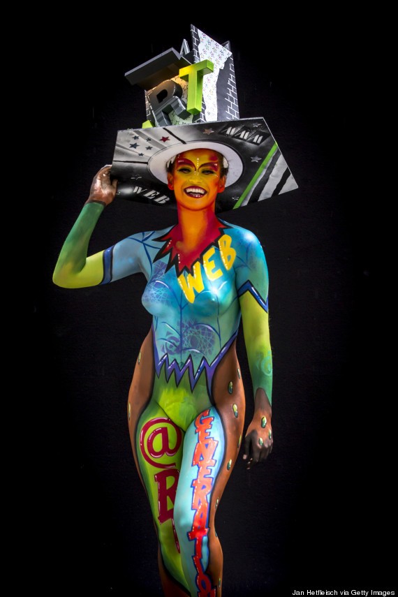 Bodypainting