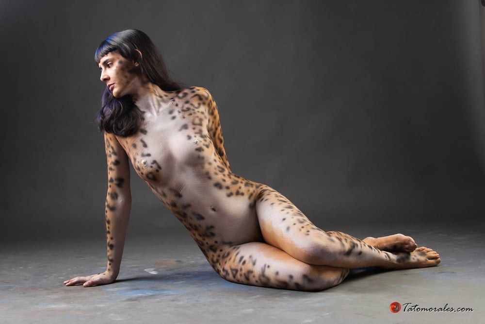 Bodypainting