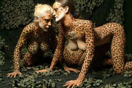 Bodypainting