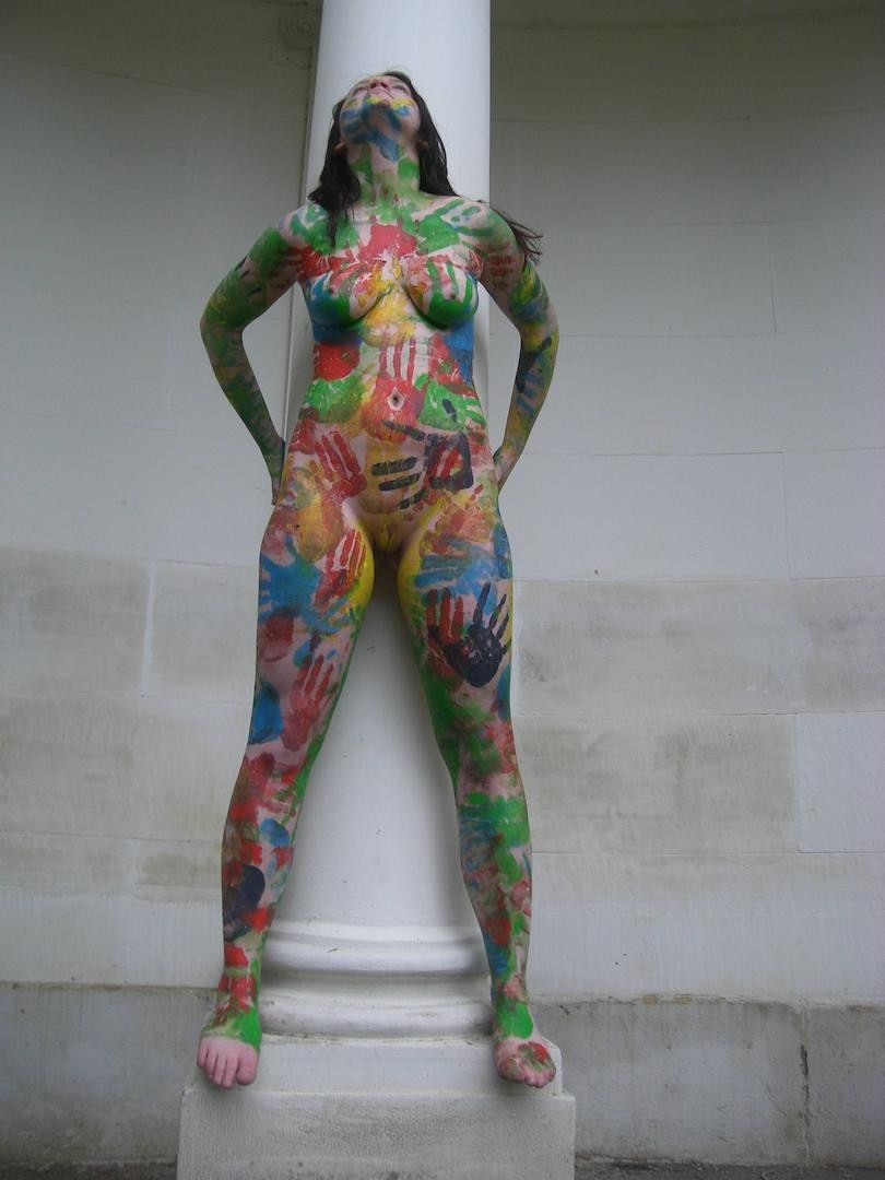 Bodypainting
