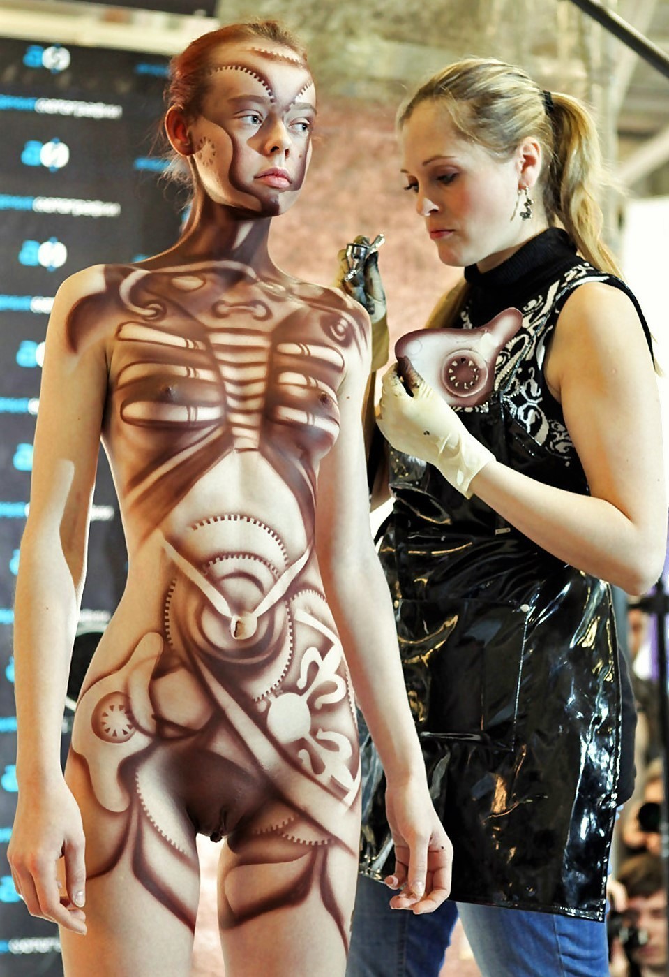 Bodypainting
