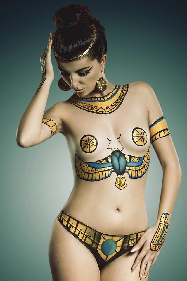 Bodypainting 2