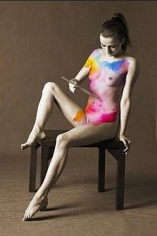 Bodypainting 2