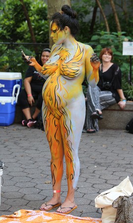 Bodypainting 2