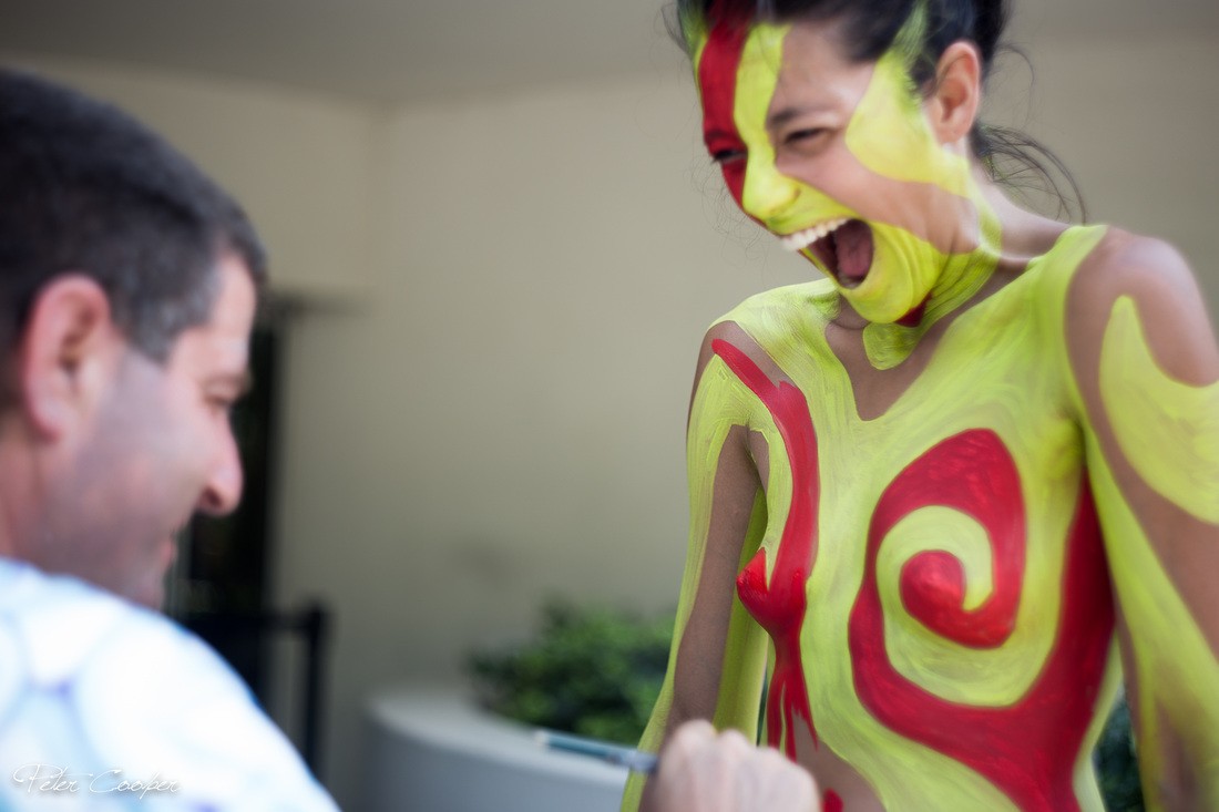 Bodypainting 2