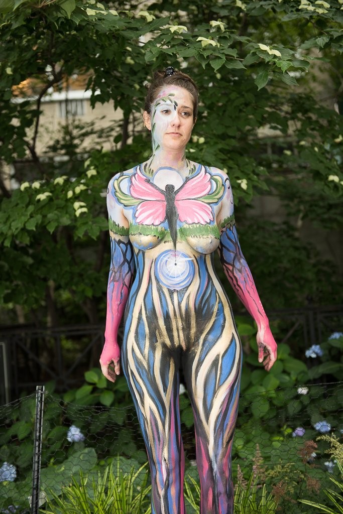 Bodypainting 2