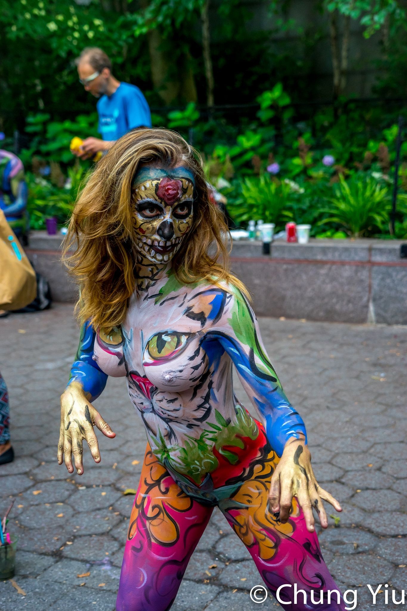Bodypainting 2