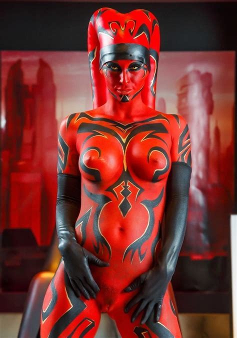 Bodypainting 2