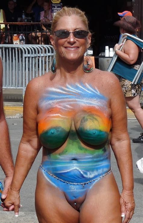 Bodypainting 2