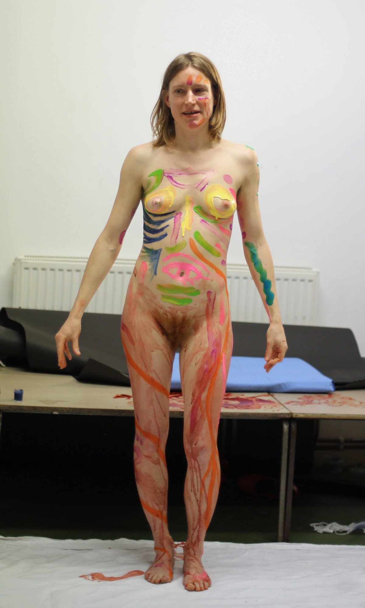 Bodypainting 2