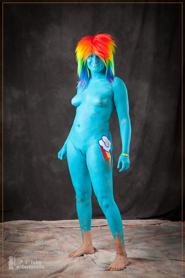 Bodypainting 3