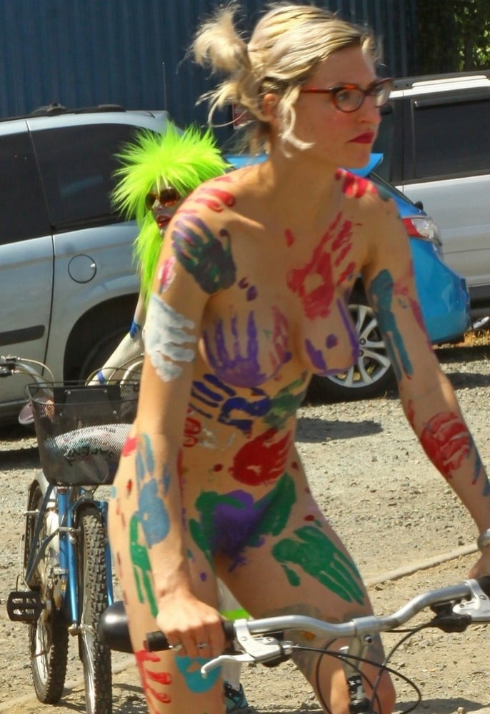 Bodypainting 3