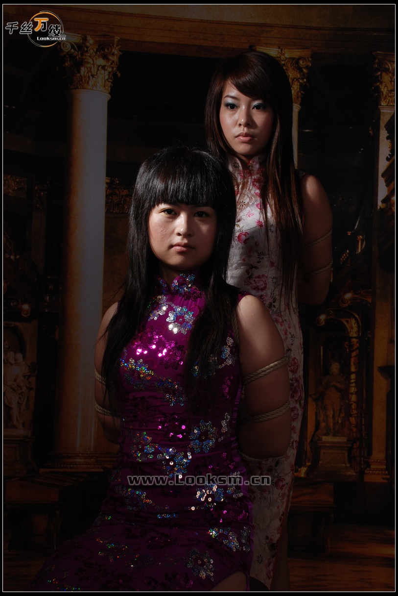 Chinese Rope Model 52