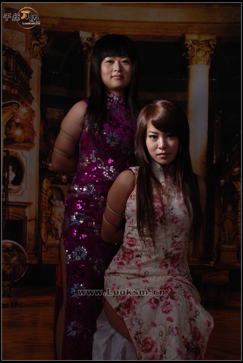 Chinese Rope Model 52