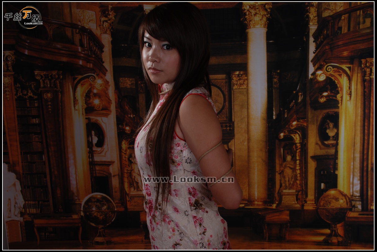 Chinese Rope Model 52