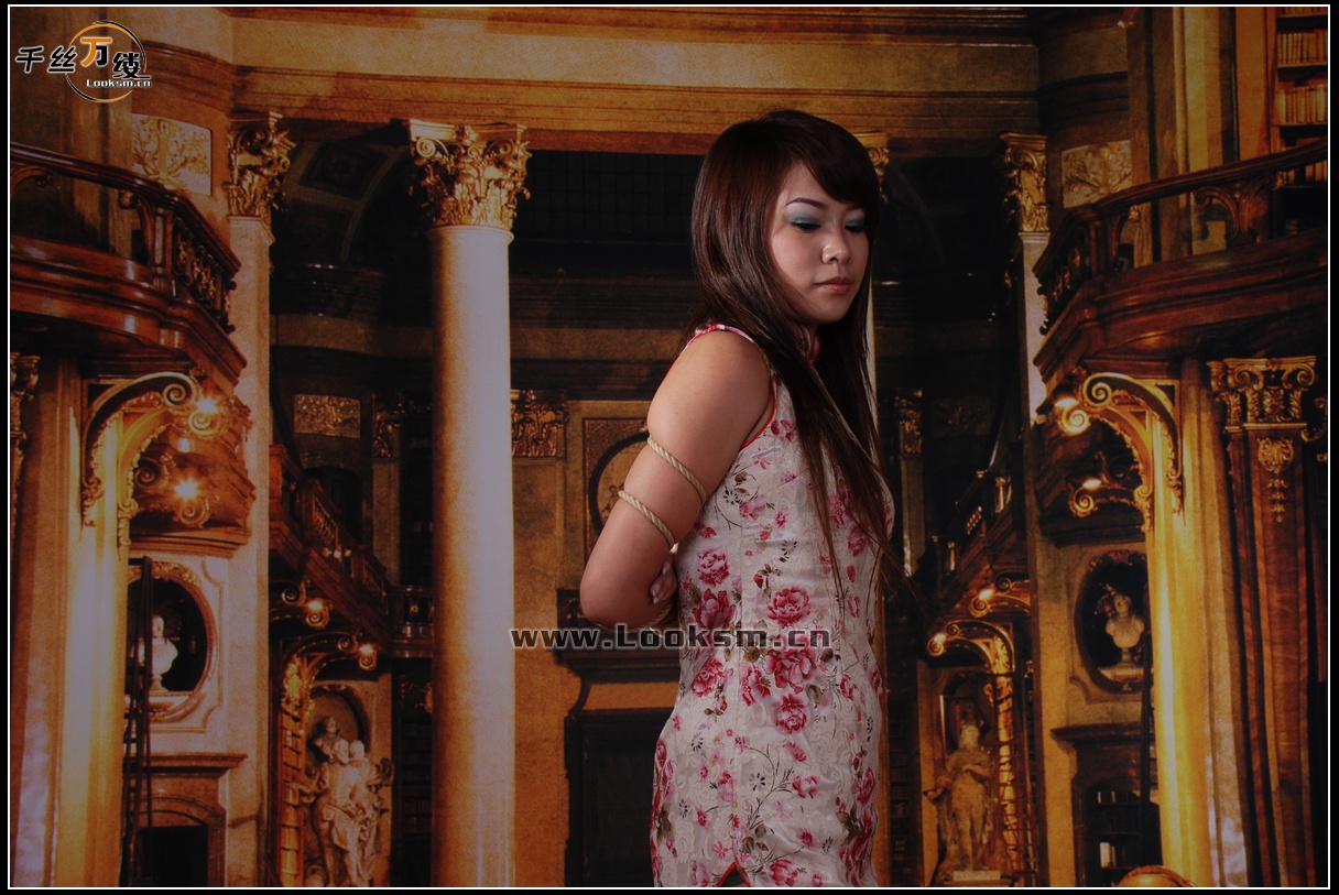 Chinese Rope Model 52