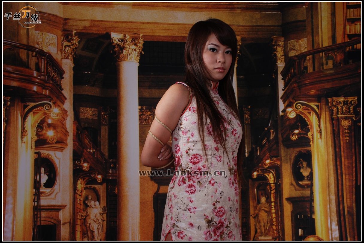 Chinese Rope Model 52