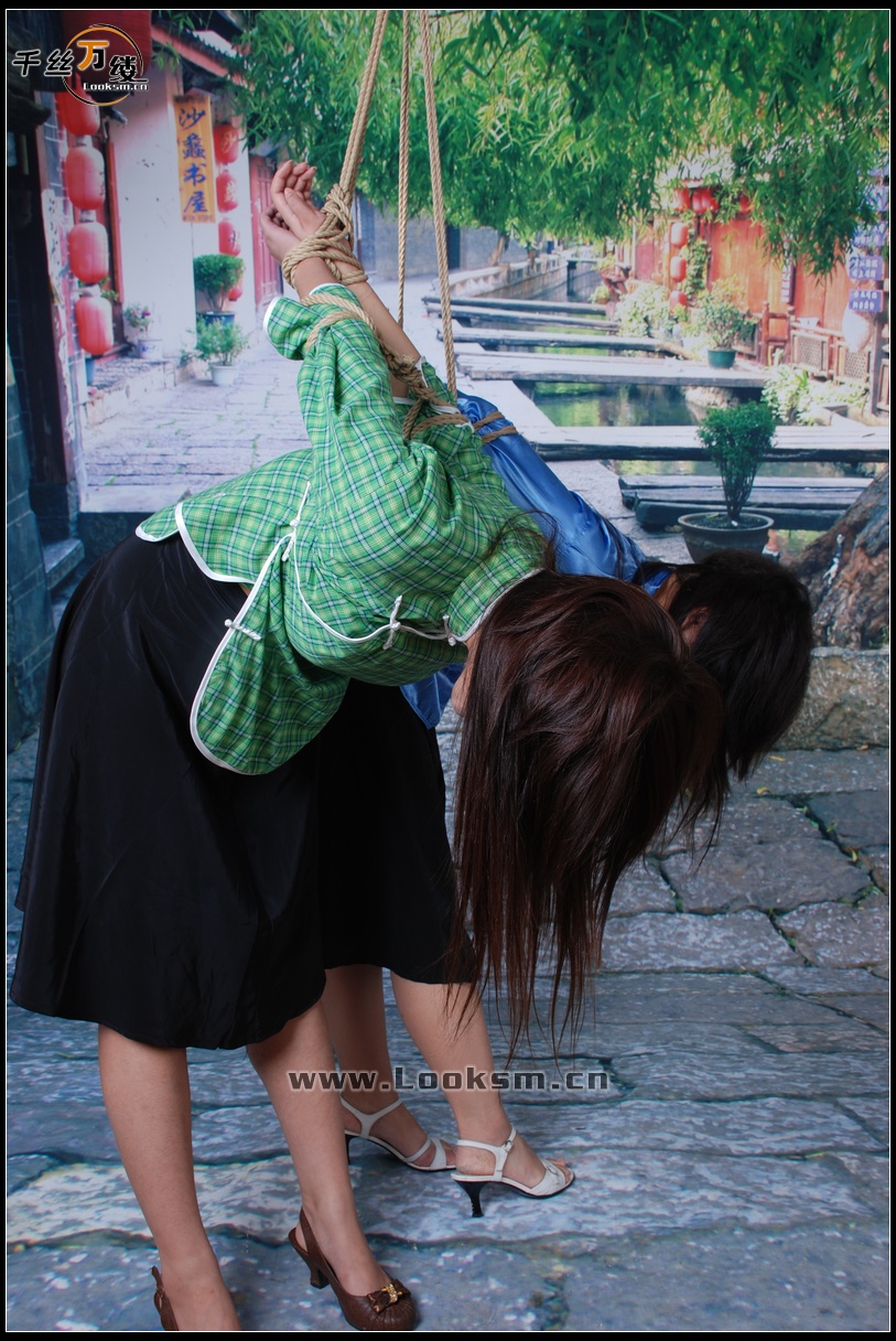 Chinese Rope Model 53