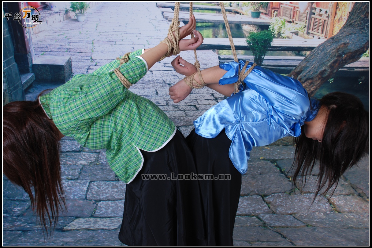 Chinese Rope Model 53