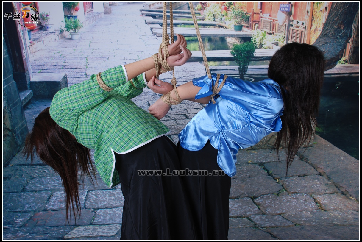 Chinese Rope Model 53