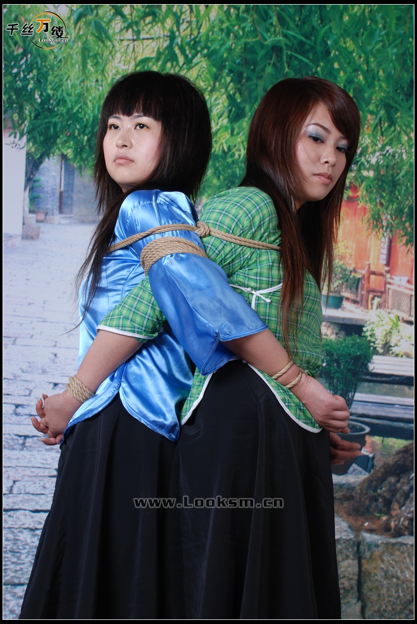 Chinese Rope Model 53