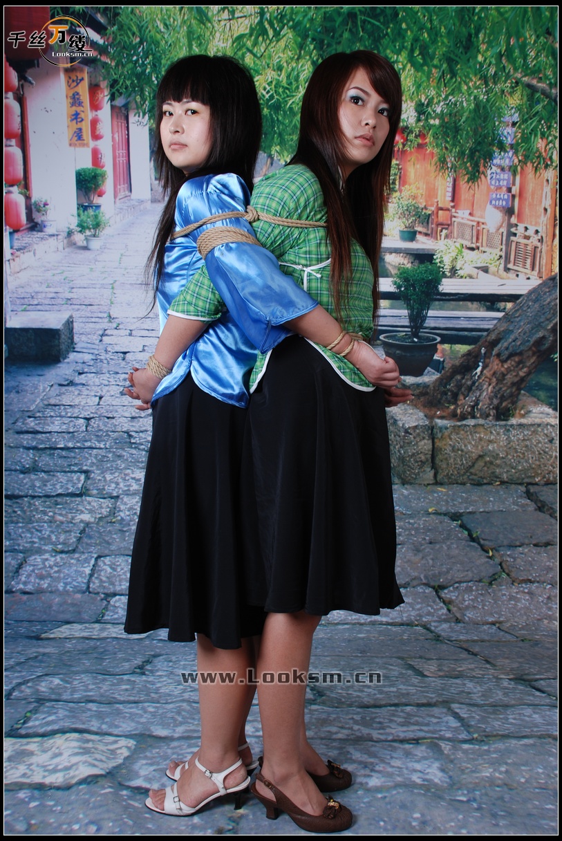 Chinese Rope Model 53