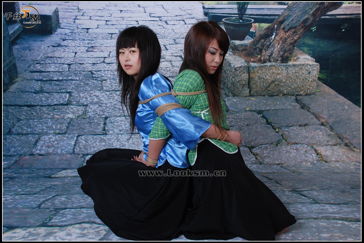 Chinese Rope Model 53