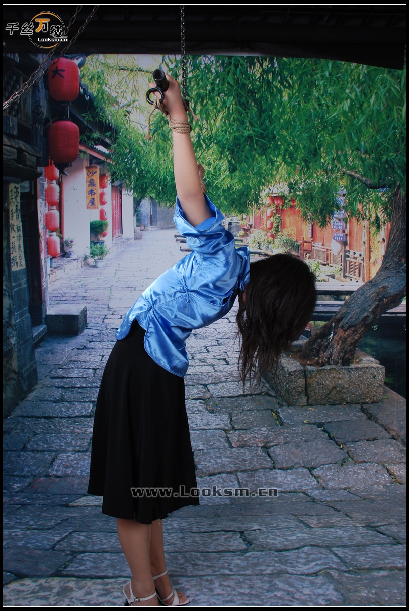 Chinese Rope Model 53