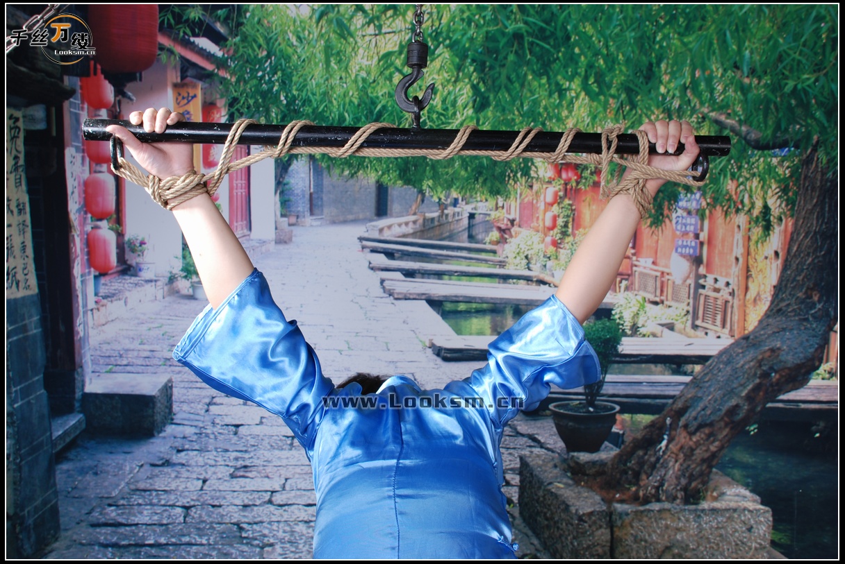 Chinese Rope Model 53