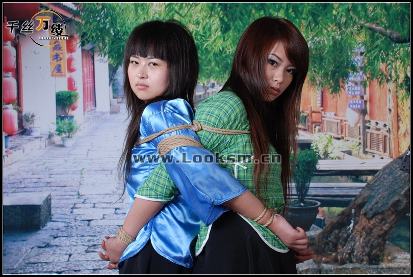 Chinese Rope Model 53