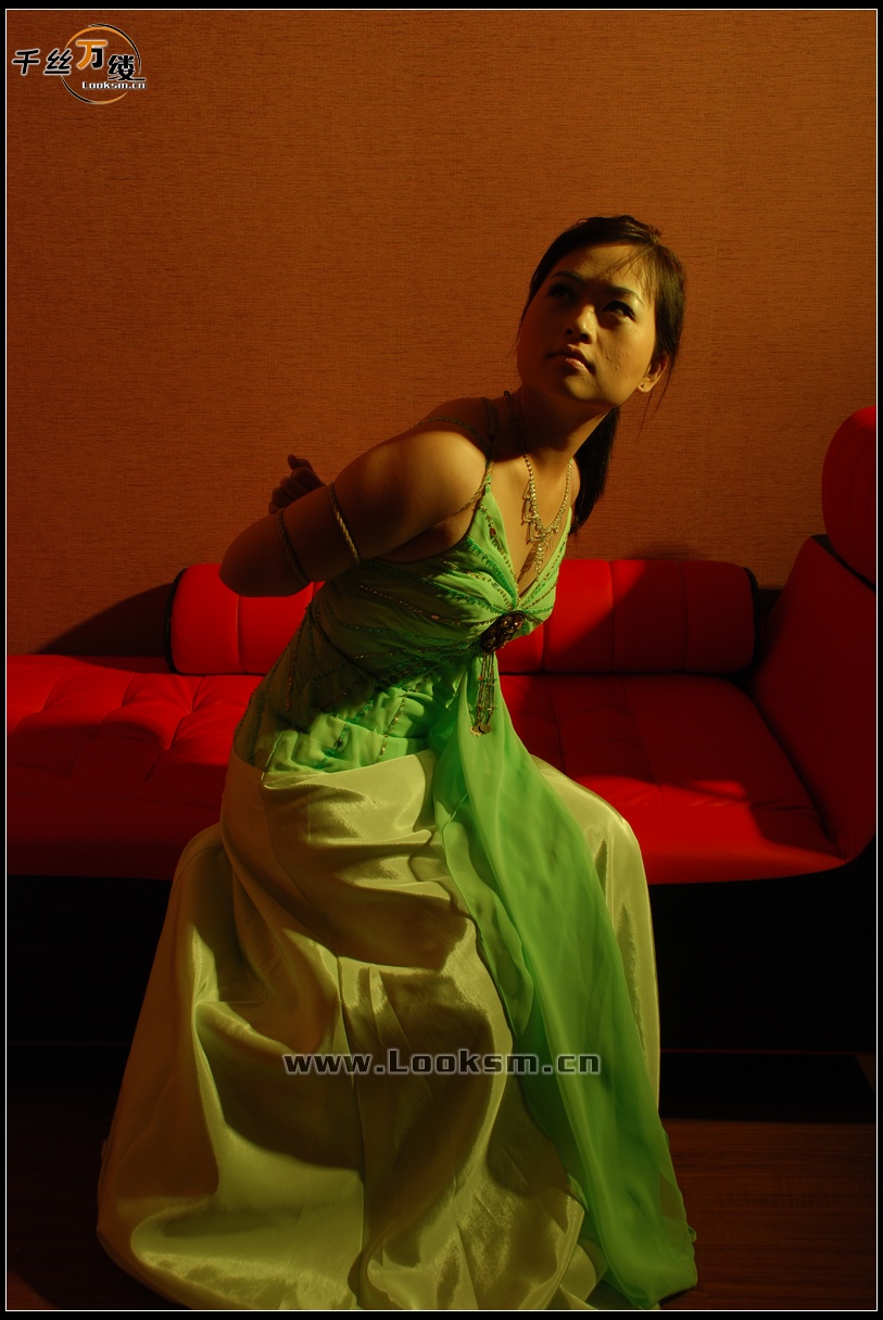 Chinese Rope Model 54