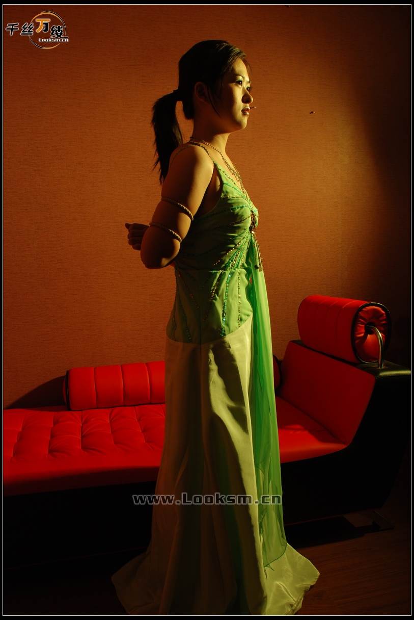 Chinese Rope Model 54