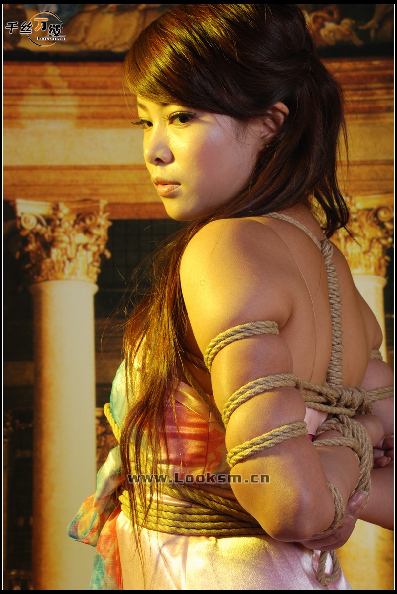 Chinese Rope Model 58